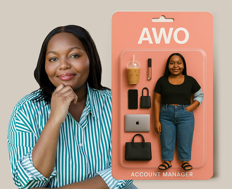 Awo figurine